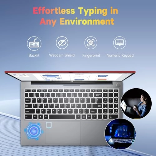 N152 - 15.6'' 256GB 8GB Ryzen 5