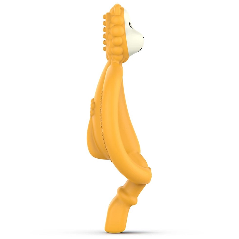 Ludo Lion - FDA approved food-grade silicone