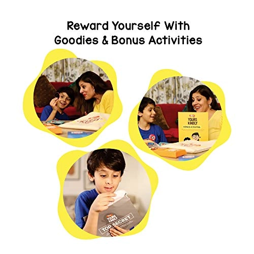 Yours Kindly - 5 Years & Above 15 pieces