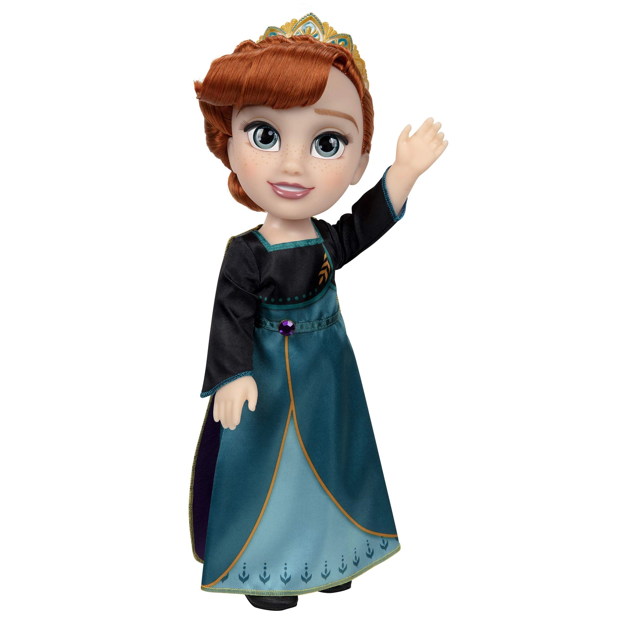JAKKS Pacific Anna Doll - 15 inches Frozen 2
