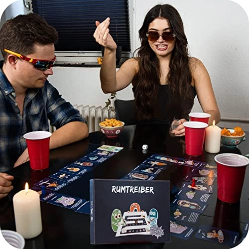 The Ingenious Party Game - 16+
