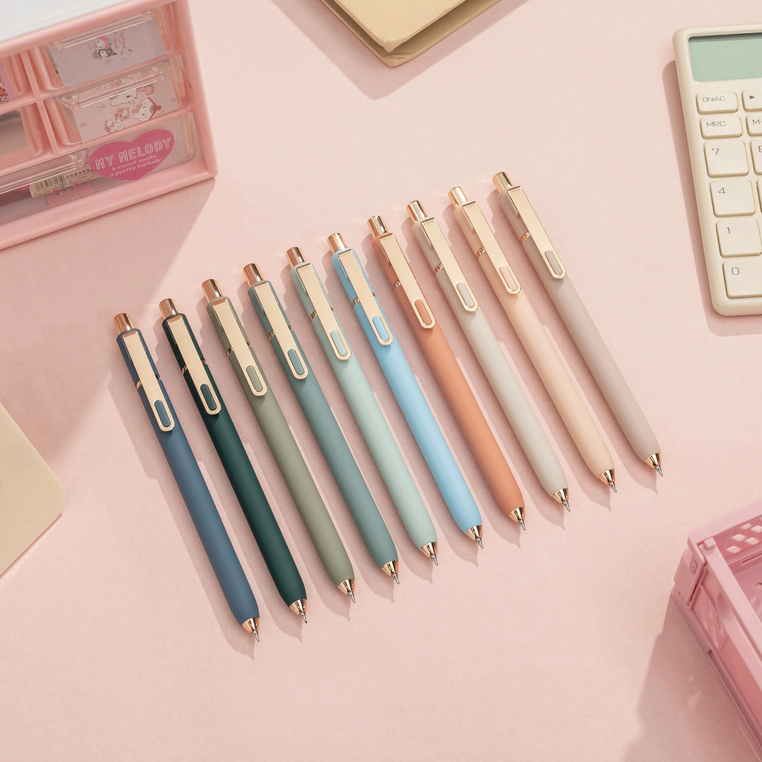 Gel Pens - 18.0 Count 0.5mm