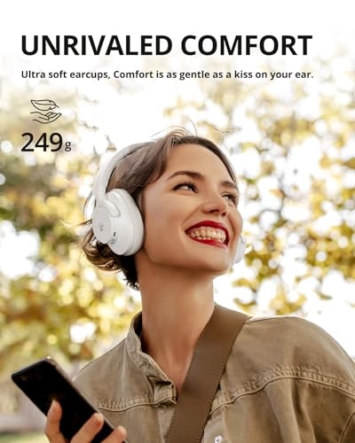 ANC Headphones Wireless Headphone