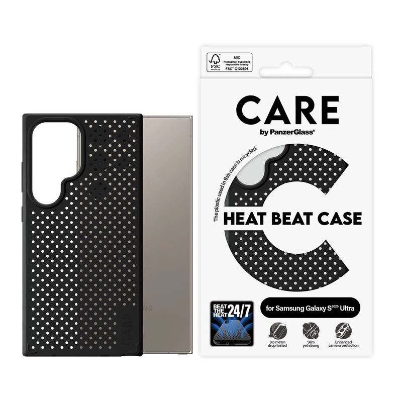 Urban Combat Case with MagSafe for Samsung Galaxy S25 Ultra