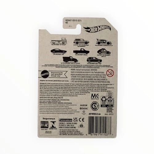 Golf MK2 - 2022 Red Walmart Exclusive 88