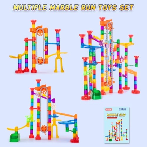 Marble Run - 247 pcs