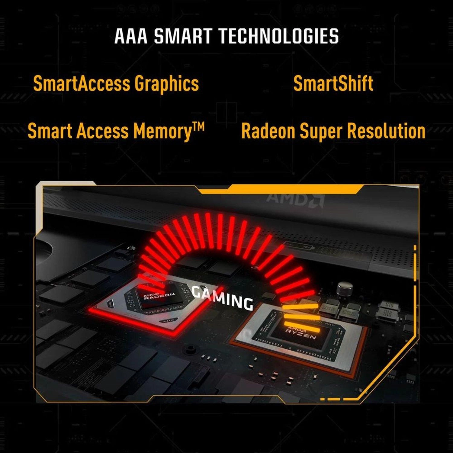 TUF A16 Advantage Edition FA617NSR-N3028W - 16'' Ryzen 7 7435HS 16GB DDR5 512GB SSD