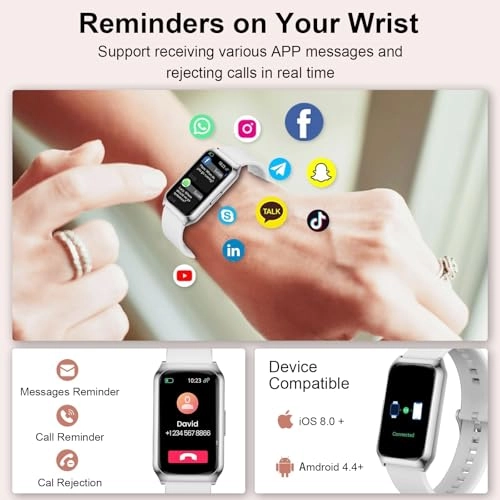 Smart Watch F128 Metal