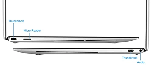 (Renewed) XPS 13 9300 5M90P-cr - 13.4'' Core i5-1035G1 8GB DDR4 256GB SSD