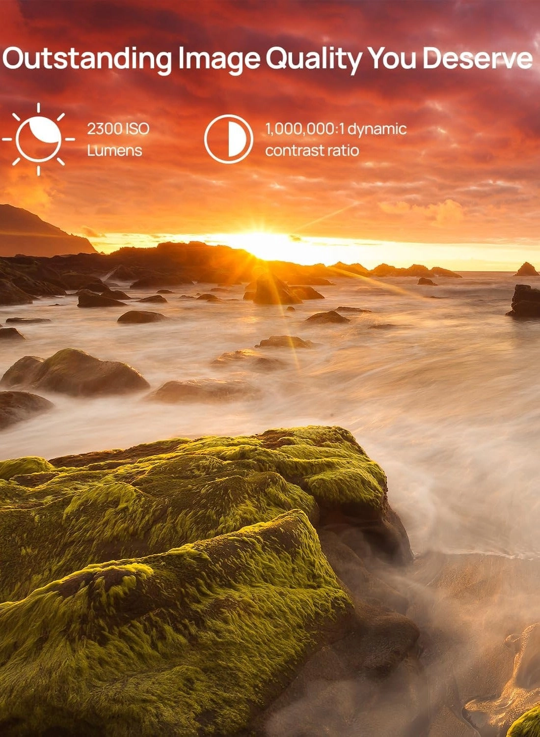 AURA 2 2300 ISO Lumens