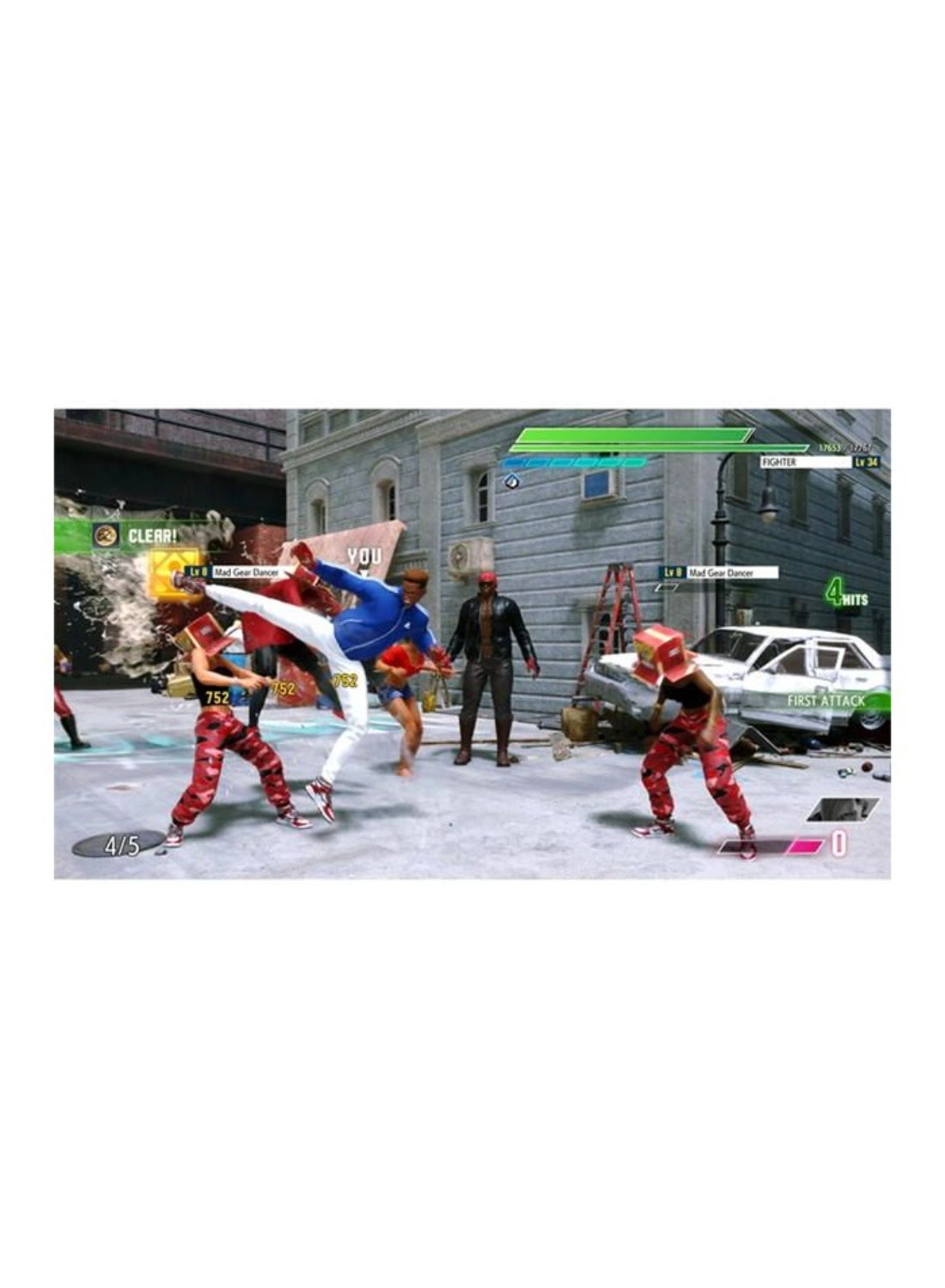 Street Fighter 6 Year 1-2 Fighters Edition - PlayStation 5