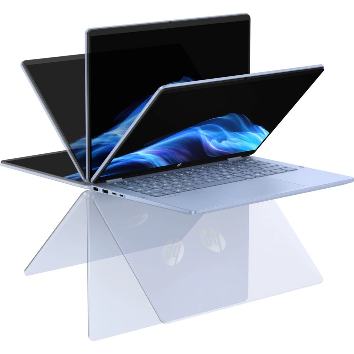 Omnibook 5 Flip CK6S7EA - 14'' Core 5-120U 16GB DDR5 1TB SSD