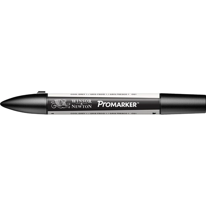 ProMarker - Violet Twin Tip