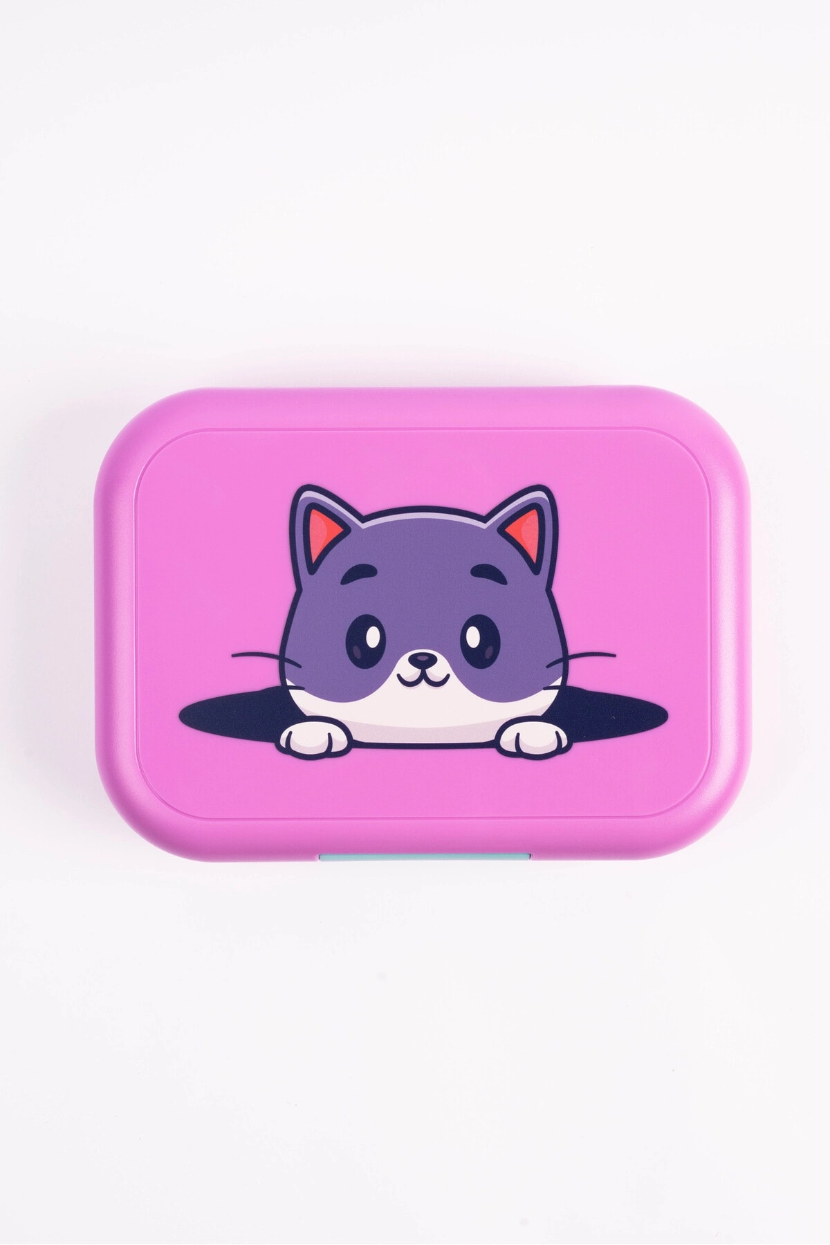 Nova Globus Bento Lunch Box - Pink 765Ml