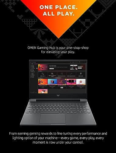 Victus 15 - 15.6'' Core i5-12500H 8GB DDR4 512GB SSD