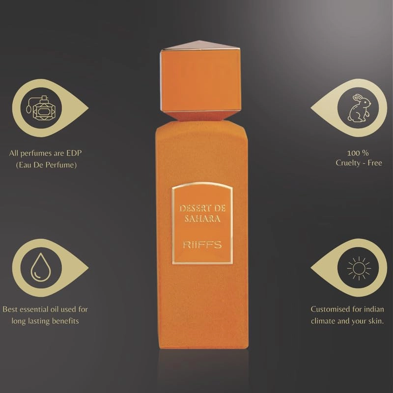 Desert De Sahara - Eau De Parfum 100ml