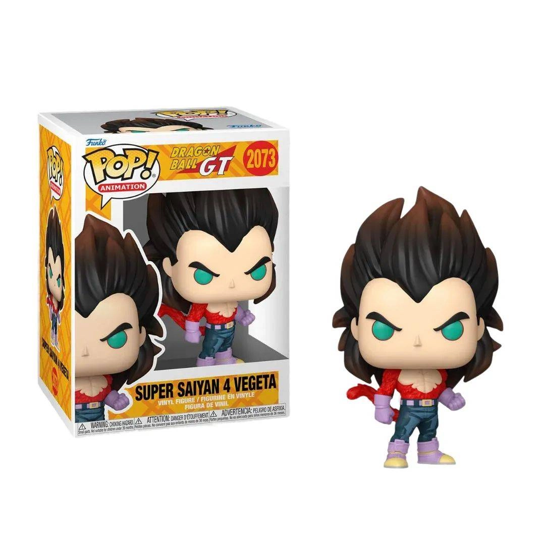 Vegeta - Dragon Ball GT Super Saiyan 4 (14 cm)
