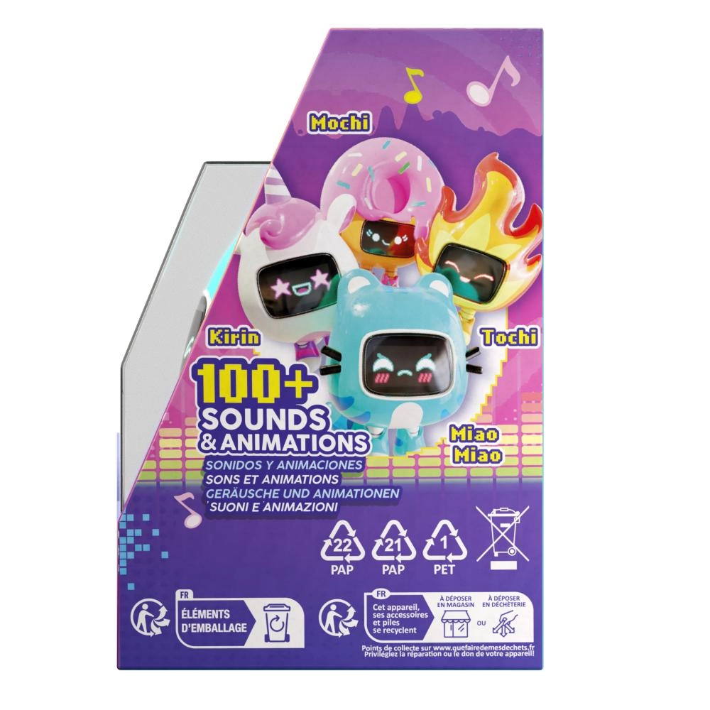 Miao Miao - Suitable for 5 years and above