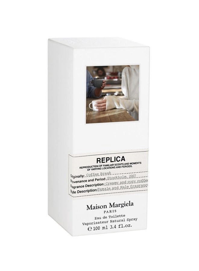Maison Martin Margiela Coffee Break Eau de Toilette 100 ml