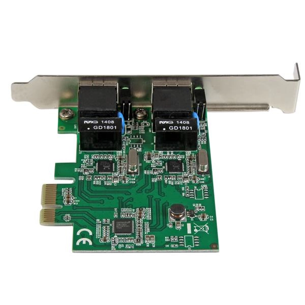 PCI Express Gigabit Ethernet Fiber Network Card