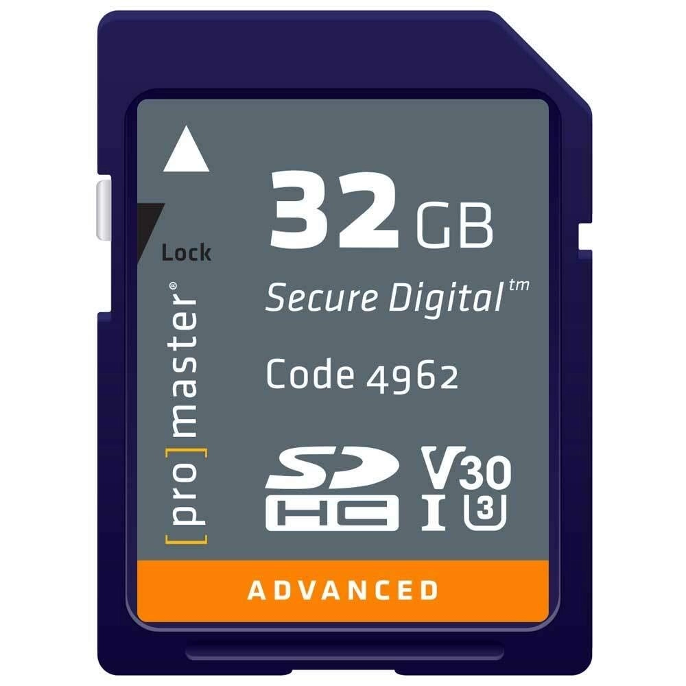 ProMaster SDHC - 32GB