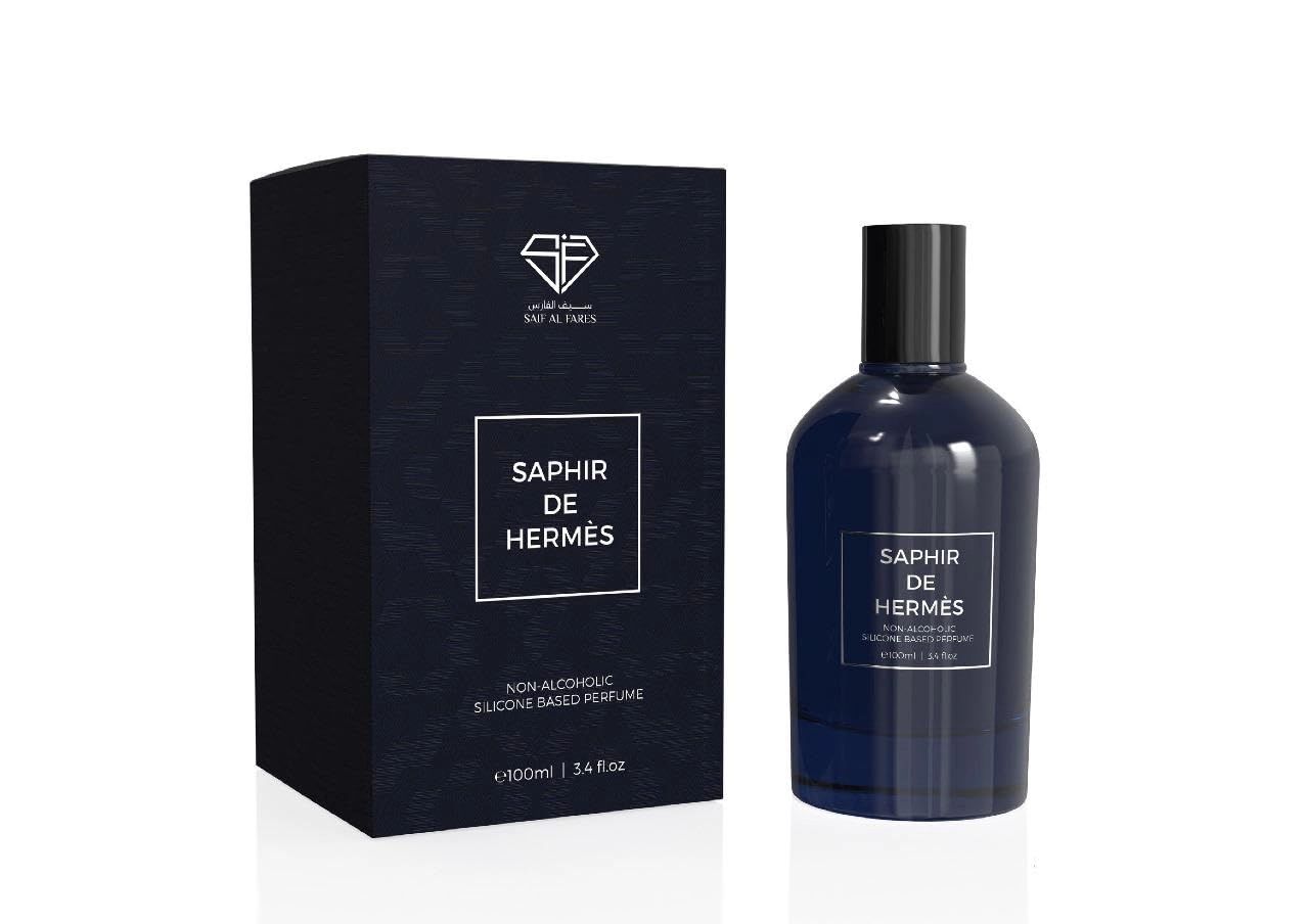 Saif Al Fares Saphir De Hermes Eau de Parfum - 100 ml