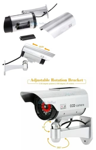 Dummy Camera - Indoor