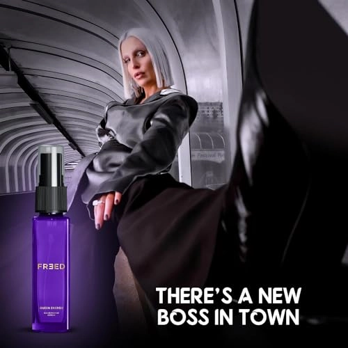 Queen Energy - Eau de Parfum 8 ml