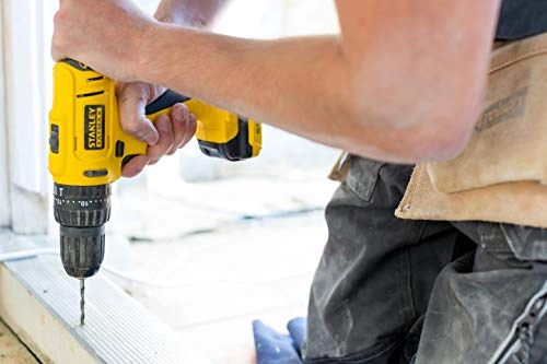 10.8 V Cordless Compact Hammer Drill - 1.5Ah