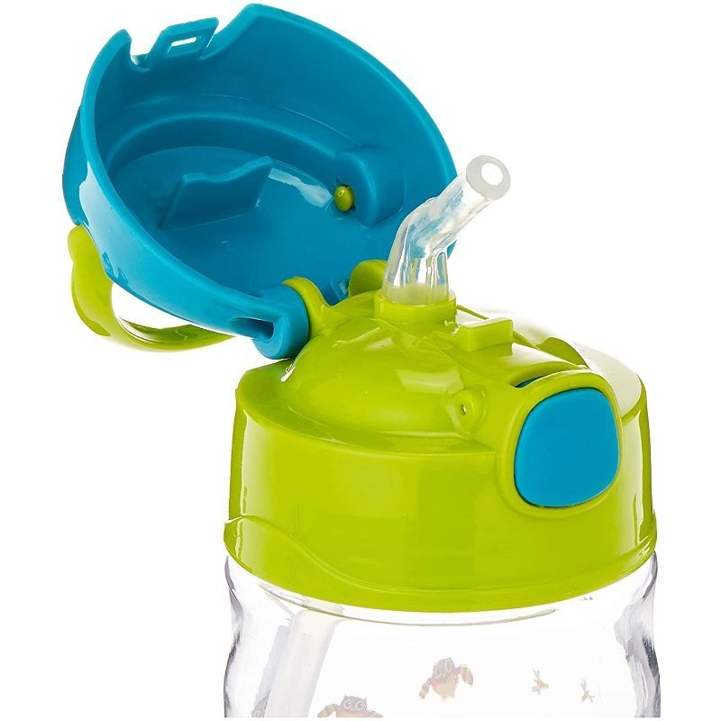 Chic Water Bottle - 400 ml Flip-Top