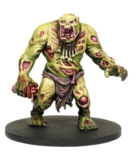 Dungeon Saga Origins - Cooperative Fantasy Miniatures