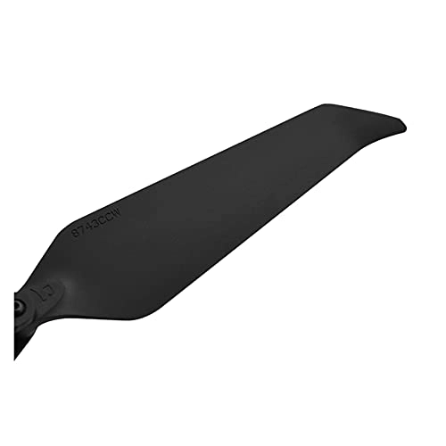 8743 - 4Pcs Low-Noise Propeller Red