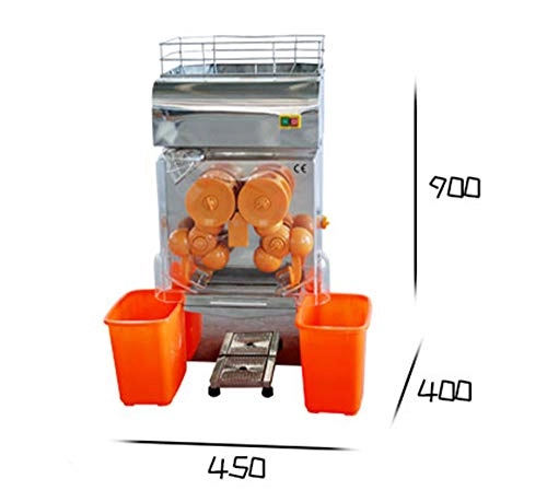 Electric Fruit Squeezer