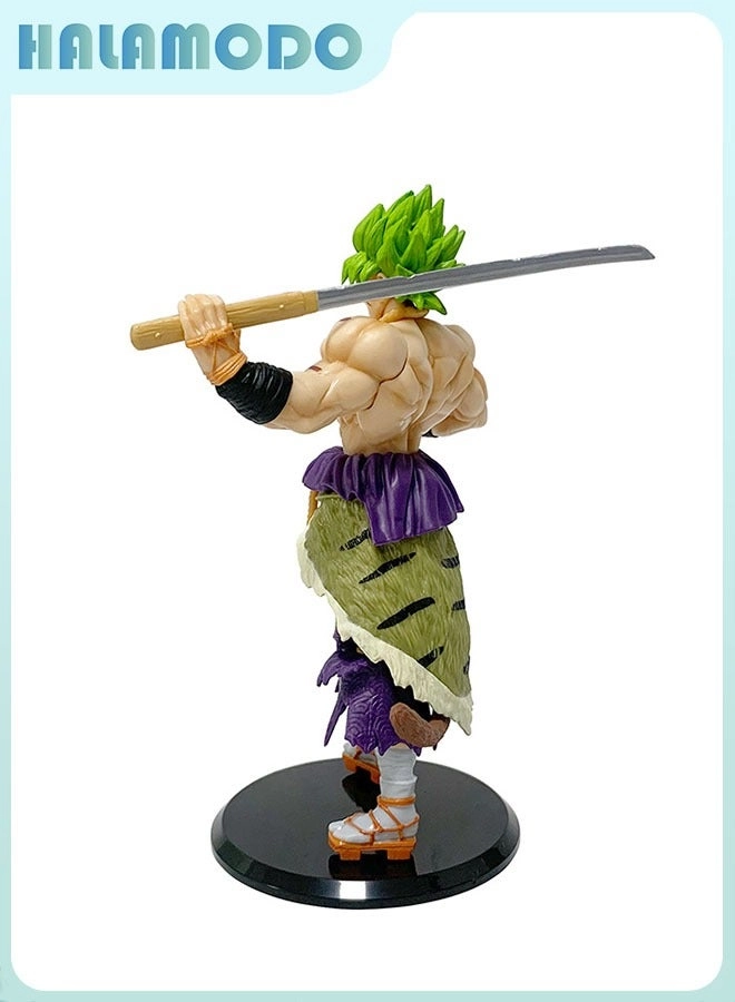 Broly - Dragon Ball Super (22 cm) (QQ0348)