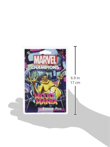 Marvel Champions: LCG – MojoMania (German)