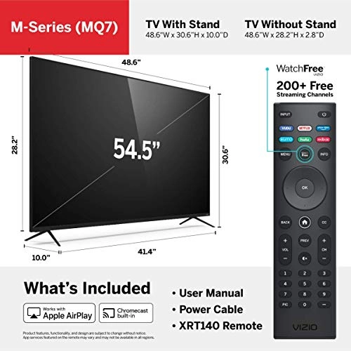 M55Q7-H1 - 55-Inch