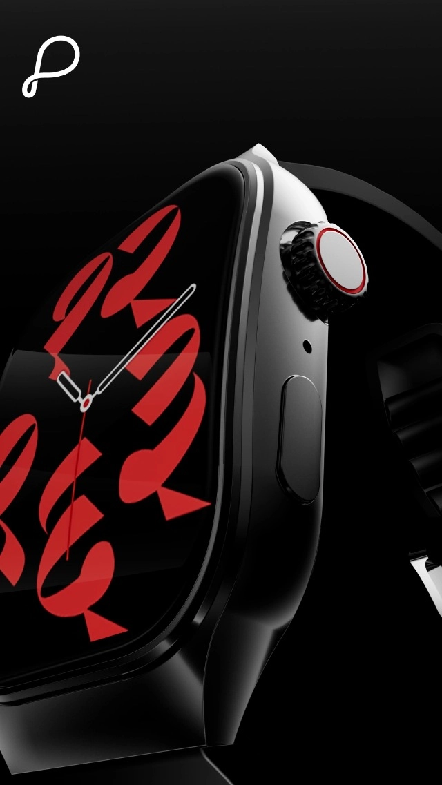 Pebble Curve metal alloy