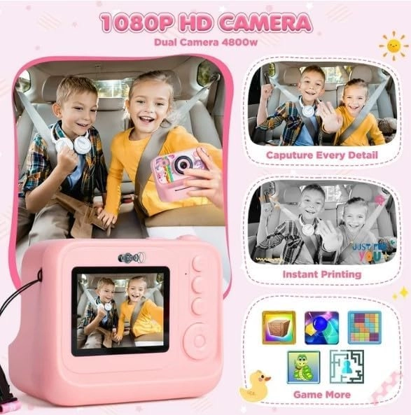 AGJB - 48MP 32GB 1080P