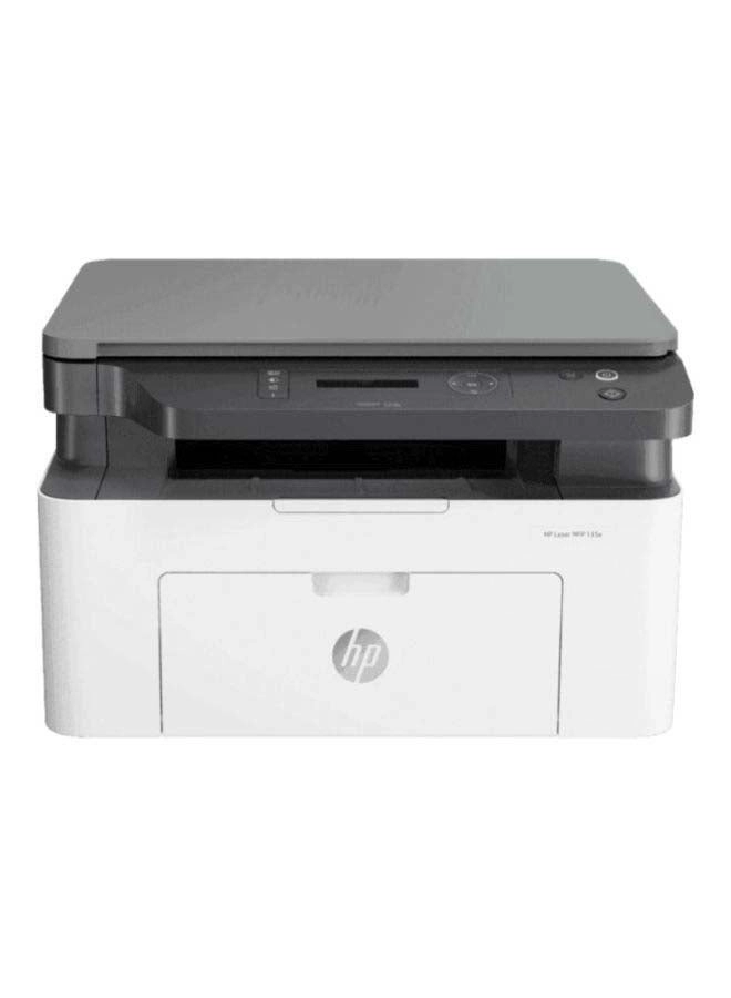HP Laser MFP 135a - Multi-Functional White 20 ppm