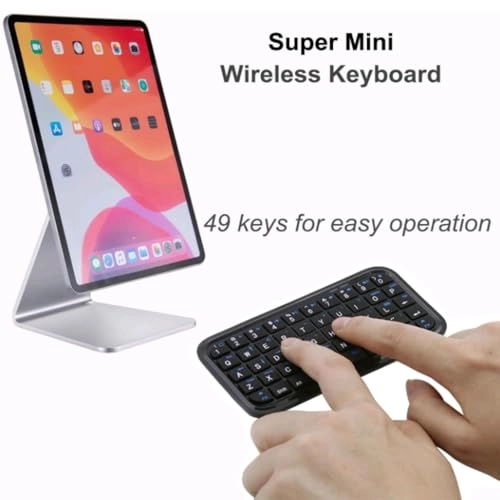 Mini Bluetooth Keyboard - Bluetooth