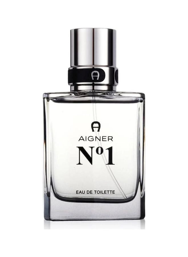 No.1 Men Eau de Toilette 50ml
