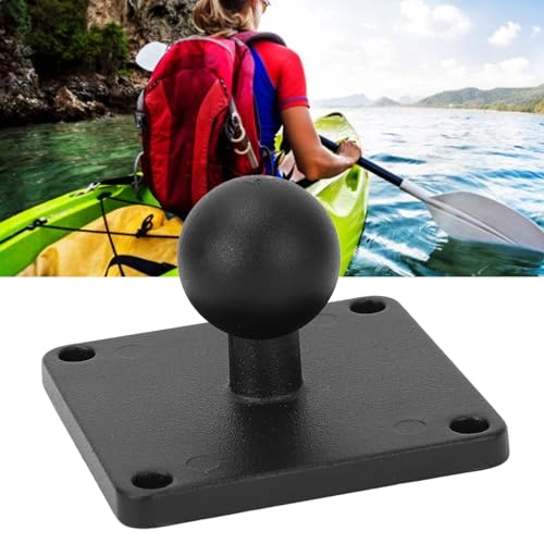 AMPS Adapter Plate - 1 Inch Ball Mount Base