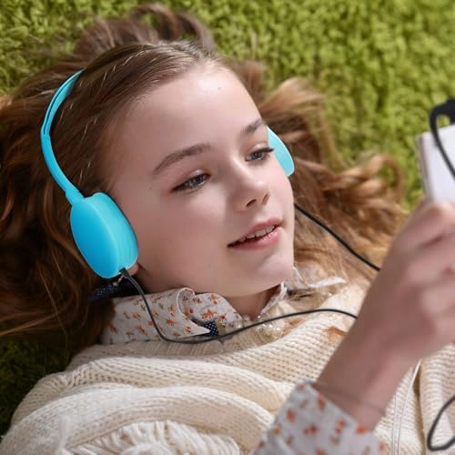 Kids Headphones Wired Headphone