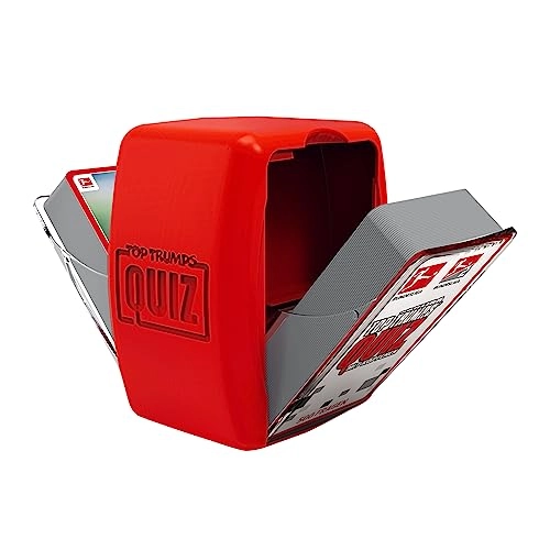 Top Trumps Quiz: Bundesliga Edition (German)