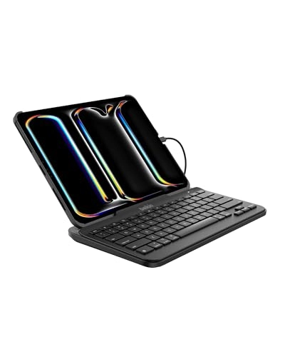 Wired Keyboard Stand B2B130 for iPad Pro, iPad (4th Gen), iPad Air, iPad mini (US English)