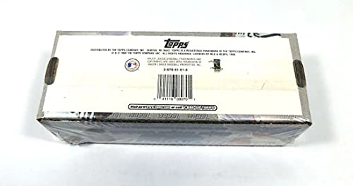 Baseball 1998 Complete Set - 503pcs