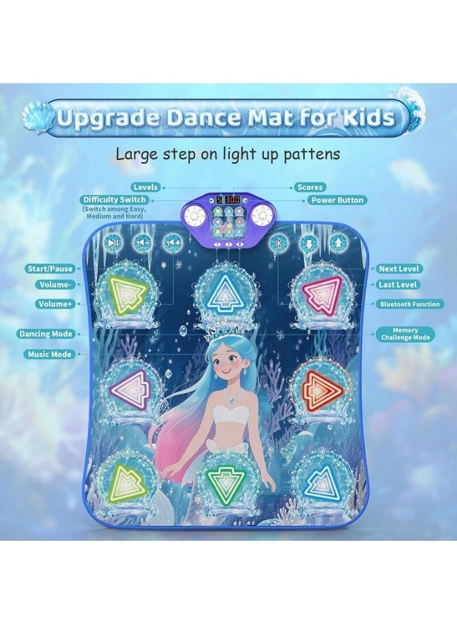 Dance Mat Toys - 3-12 years+