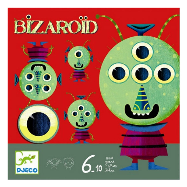 DJECO Game Bizaroid