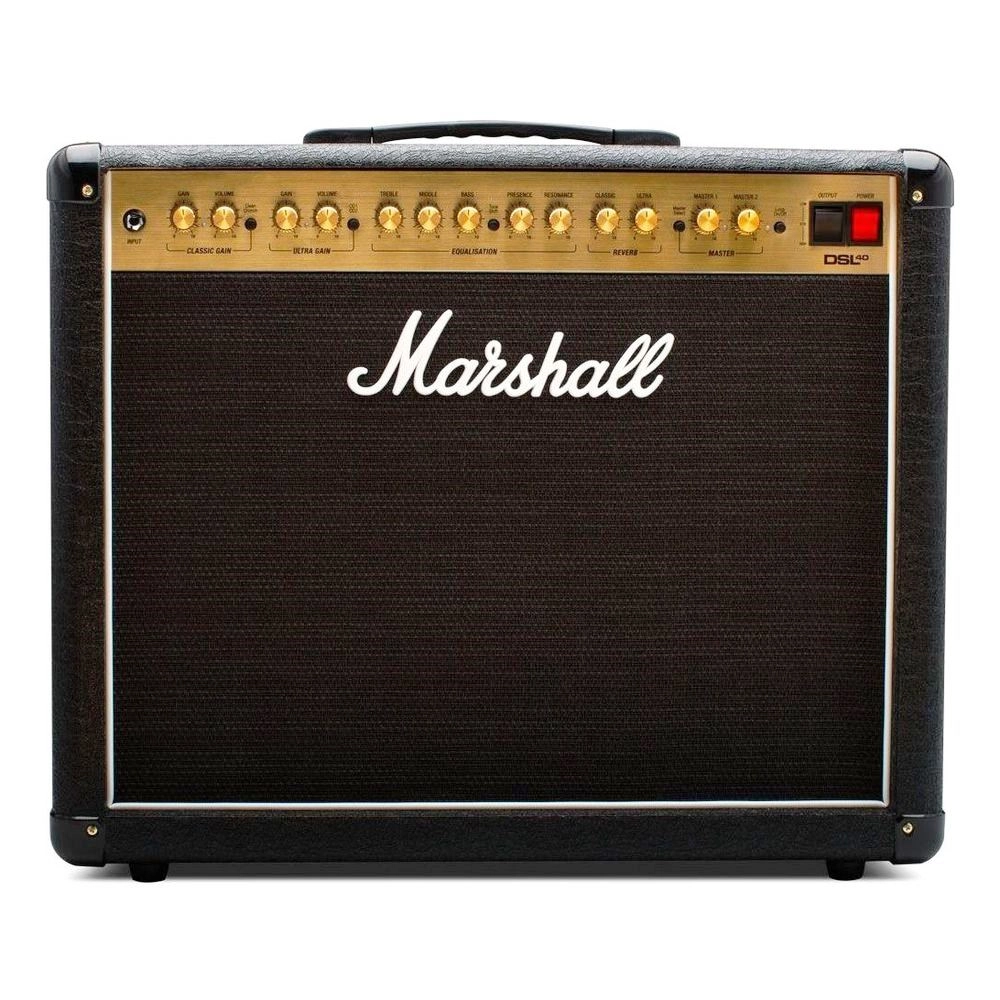 Marshall DSL40CR - 40W 1x12"