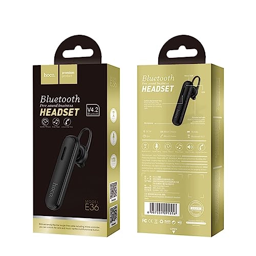 E36 - Wireless Headset